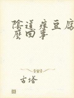 阴道痒豆腐渣怎么回事