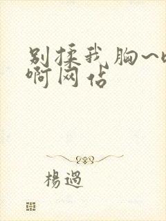 别揉我胸~嗯~啊网站