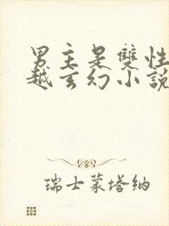 男主是双性人穿越玄幻小说