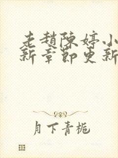 老赵陈婷小说最新章节更新