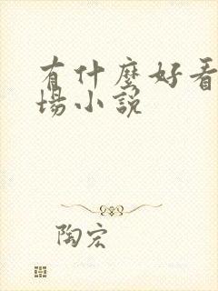 有什么好看的官场小说