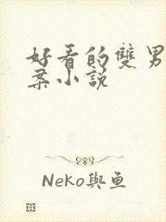 好看的双男主破案小说