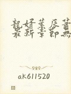 龙婿叶辰萧初然最新章节无弹窗