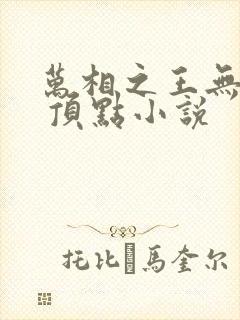 万相之王无弹窗 顶点小说