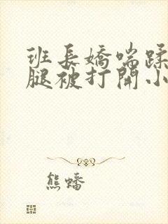 班长娇喘蹂躏双腿被打开小说