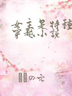 女主是特种兵的穿越小说