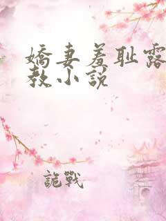 娇妻羞耻露出调教小说