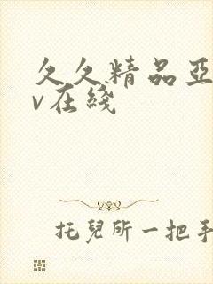 久久精品亚洲av在线