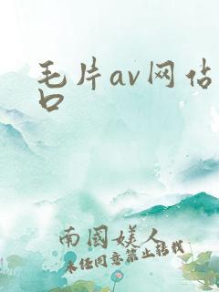 毛片av网站入口