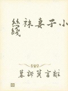 丝袜妻子小说在线