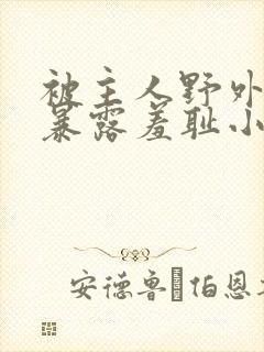 被主人野外调教暴露羞耻小说