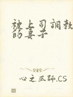 被上司调教堕落的妻子