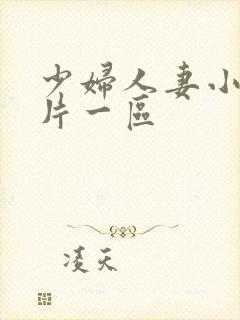 少妇人妻小说图片一区