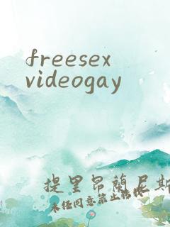 freesexvideogay