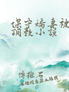 保守娇妻被开发调教小说