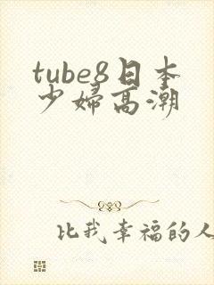tube8日本少妇高潮