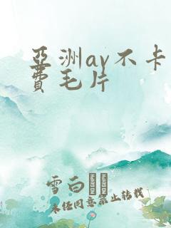 亚洲av不卡免费毛片