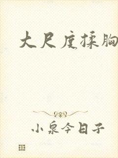 大尺度揉胸视频