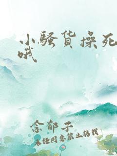 小骚货操死你哦哦