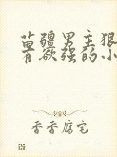 苗疆男主狠毒占有欲强的小说推荐