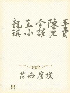 龙王令陈平苏雨琪小说免费阅读