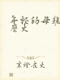 年轻的母亲4那么火