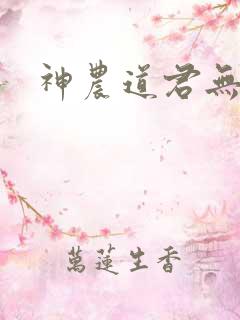 神农道君无弹窗