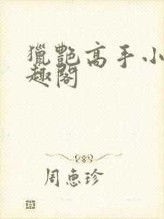 猎艳高手小说笔趣阁