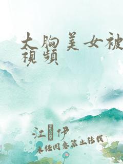 大胸美女被揉胸视频