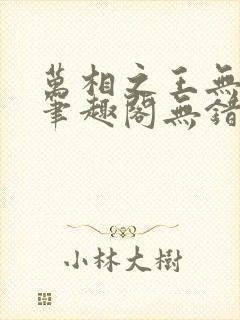 万相之王无弹窗笔趣阁无错最新