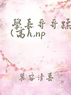 学长哥哥蹂躏你(高h,np