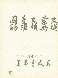 国产又黄又刺激的视频无遮挡