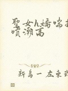 圣女h娇喘抽搐喷潮高