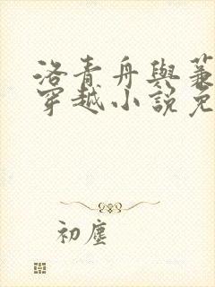 洛青舟与蒹葭的穿越小说免费阅读