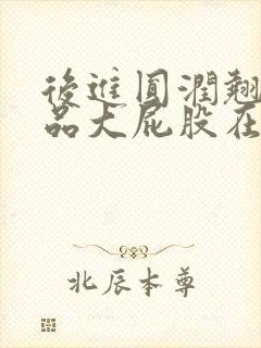 后进圆润翘臀极品大屁股在线视频