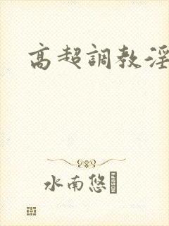 高超调教淫文