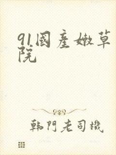 91国产嫩草影院