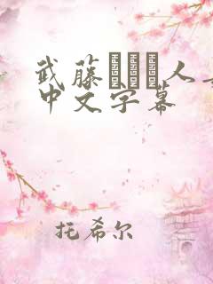 武藤あやか人妻中文字幕