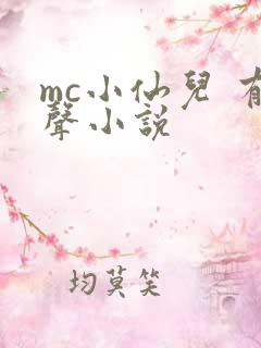 mc小仙儿 有声小说