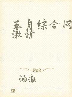 五月综合网午夜激情