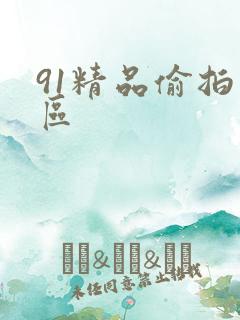 91精品偷拍一区