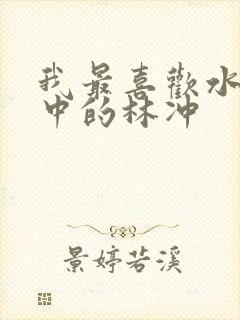 我最喜欢水浒传中的林冲