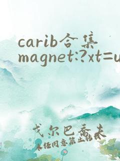 carib合集magnet:?xt=urn:btih