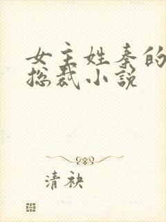 女主姓秦的豪门总裁小说