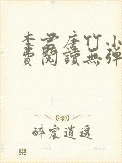 李君唐竹小说免费阅读无弹窗全文