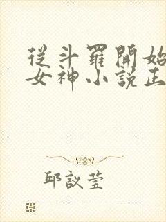 从斗罗开始俘获女神小说正版