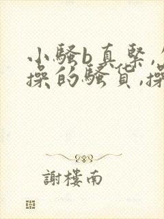 小骚b真紧,欠操的骚货,操死你