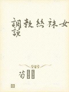 调教丝袜女奴小说