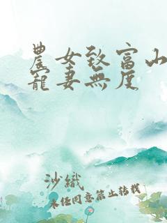 农女致富山里汉宠妻无度