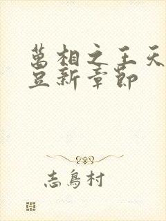 万相之王天蚕土豆新章节